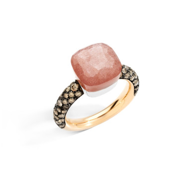         Roségold, Ringe, Pomellato Nudo Ring 