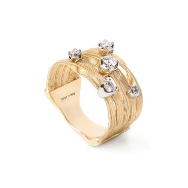         Gelbgold, Ringe, Marco Bicego Marrakech Ring
