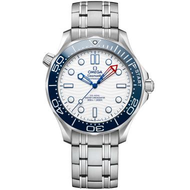 Unisex, Automatik, Omega Seamaster Diver 300M