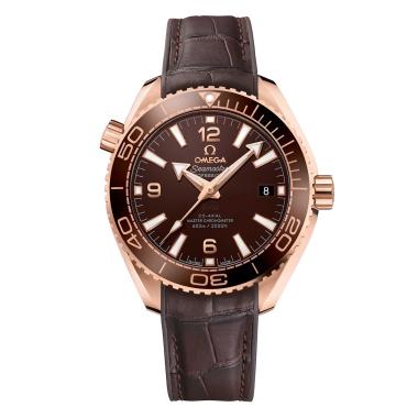 Unisex, Automatik, Omega Seamaster Planet Ocean 600M