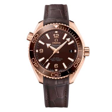 Unisex, Omega Seamaster Planet Ocean 600M