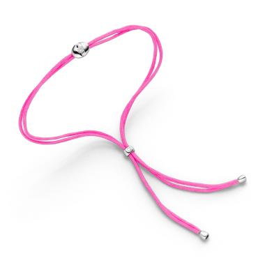 Armschmuck, Weißgold, Schaffrath COLORTAIRE Armband