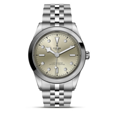 Unisex, Automatik, TUDOR Black Bay One 41