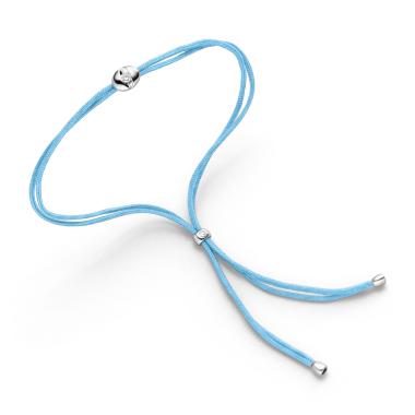 Armschmuck, Weißgold, Schaffrath COLORTAIRE Armband
