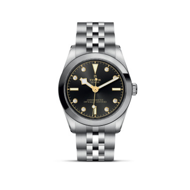 Damenuhr, Automatik, TUDOR Black Bay One 31