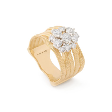         Gelbgold, Ringe, Marco Bicego Marrakech Ring