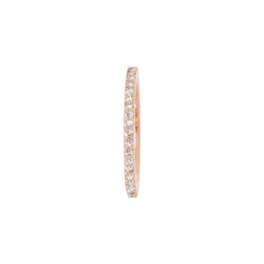 Ringe, Roségold, Ole Lynggaard Copenhagen Love Bands Ring