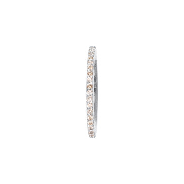 Ringe, Weißgold, Ole Lynggaard Copenhagen Love Bands Ring