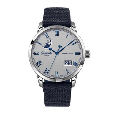 Glashutte Original Senator Excellence Panoramadatum Mondphase 1 36 24 02 02 64