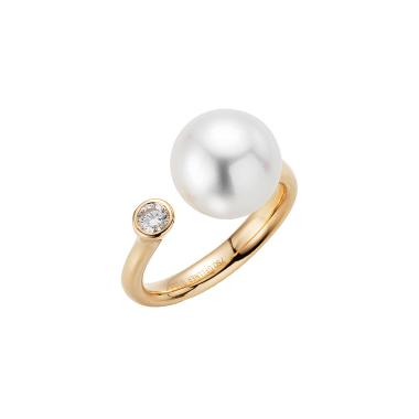Ringe, Roségold, Gellner H2O Ring