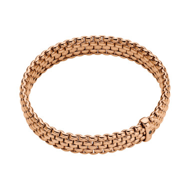 Armschmuck, Roségold, FOPE Panorama Flex'it Armband
