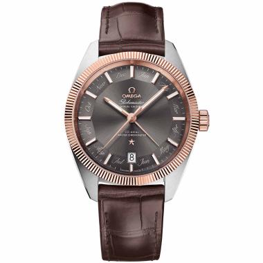 Unisex, Automatik, Omega Constellation Globemaster