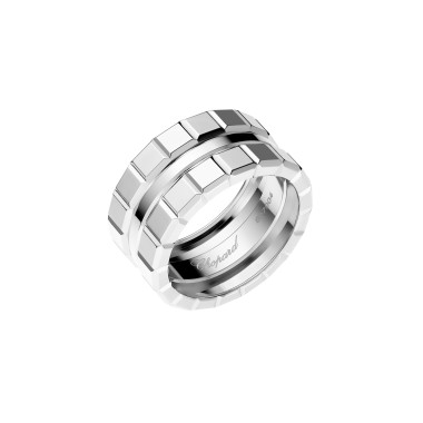         Weißgold, Ringe, Chopard Ice Cube Ring