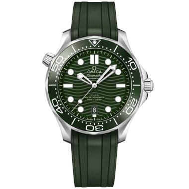 Herrenuhr, Omega Seamaster Diver 300M