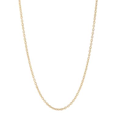 Halsschmuck, Gelbgold, Ole Lynggaard Copenhagen Design Collier
