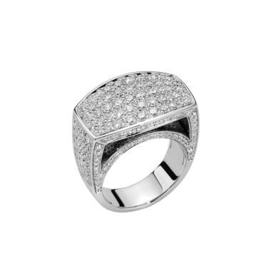         Weißgold, Ringe, FOPE Super Eka Ring