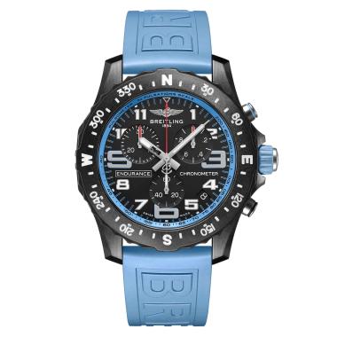 Herrenuhr, Quarzwerk, Breitling Endurance Pro