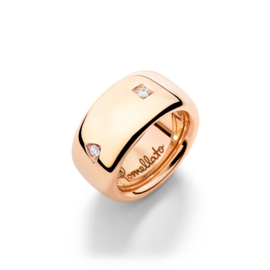         Roségold, Ringe, Pomellato Iconica Ring 