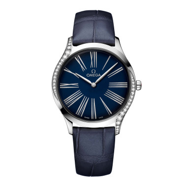 Quarzwerk, Damenuhr, Omega De Ville Trésor Quartz