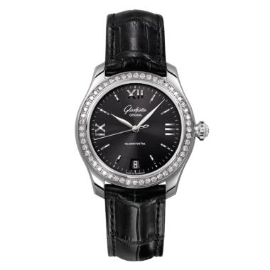 Unisex, Automatik, Glashütte Original Lady Serenade