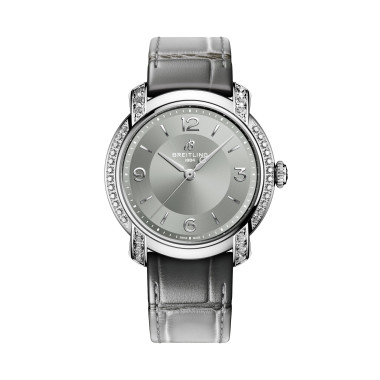         Damenuhr, Automatik, Breitling Lady Premier Automatic 36