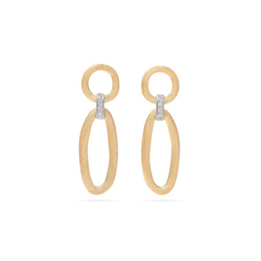         Gelbgold, Ohrringe, Marco Bicego Jaipur Link Ohrhänger 