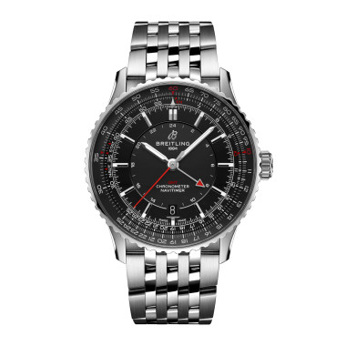 Unisex, Automatik, Breitling Navitimer Automatic GMT 41