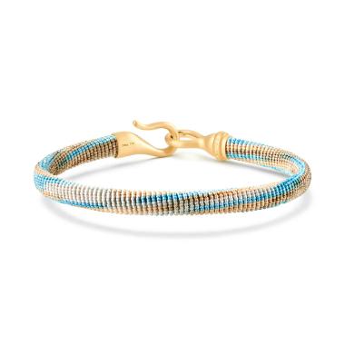 Armschmuck, Textil, Ole Lynggaard Copenhagen Life Armband