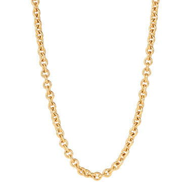         Gelbgold, Halsschmuck, Ole Lynggaard Copenhagen Collier