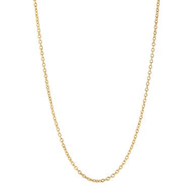 Halsschmuck, Gelbgold, Ole Lynggaard Copenhagen Design Collier