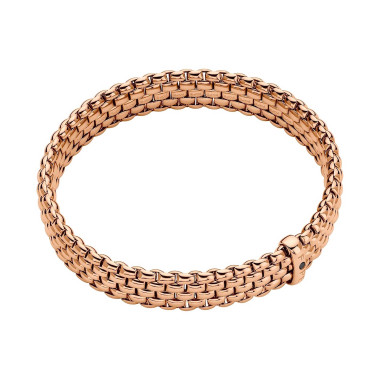 Armschmuck, Roségold, FOPE Panorama Flex'it Armband