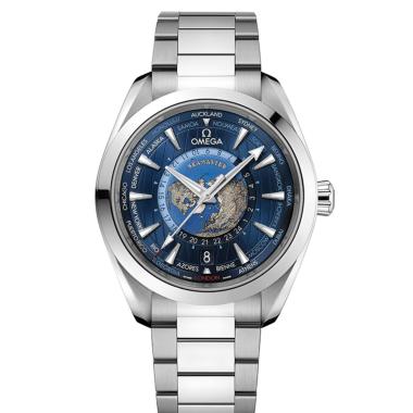 Herrenuhr, Automatik, Omega Seamaster Aqua Terra 150 M