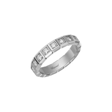 Weißgold, Ringe, Chopard Ice Cube Ring
