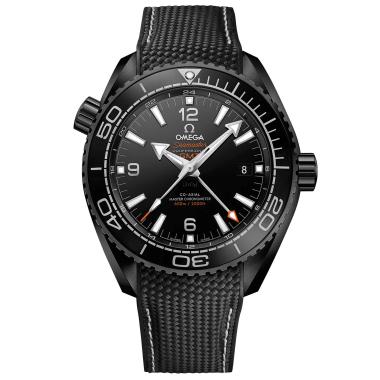 Herrenuhr, Automatik, Omega Seamaster Planet Ocean 600M