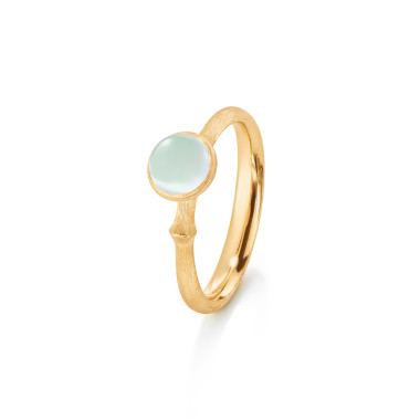         Gelbgold, Ringe, Ole Lynggaard Copenhagen Lotus Ring 0