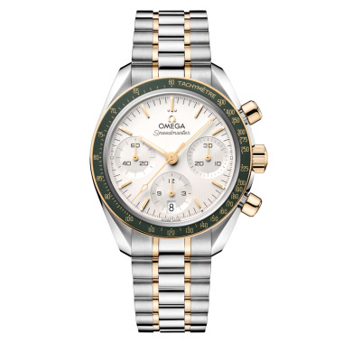         Damen- und Herrenuhr, Automatik, Omega Speedmaster 38