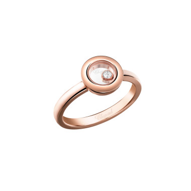         Roségold, Ringe, Chopard Happy Diamonds Icons Ring