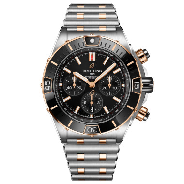         Herrenuhr, Automatik, Breitling Super Chronomat B01 44