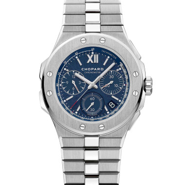 Herrenuhr, Automatik, Chopard Alpine Eagle Chrono 44