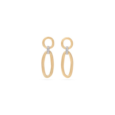         Gelbgold, Ohrringe, Marco Bicego Jaipur Ohrhänger 