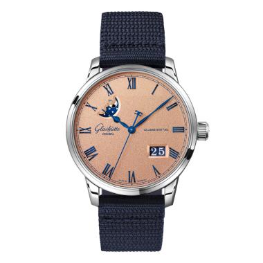 Glashütte Original Senator Excellence Panoramadatum Mondphase