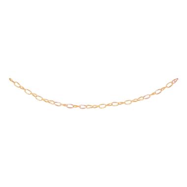 Halsschmuck, Roségold, Ole Lynggaard Copenhagen Love Collier