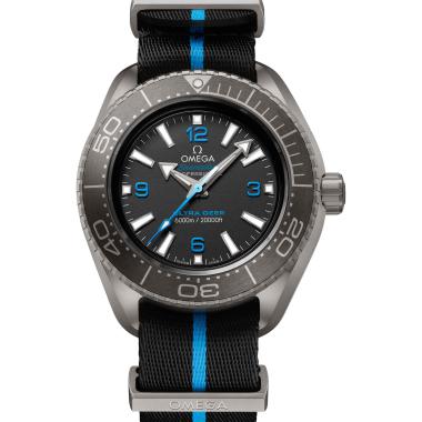 Herrenuhr, Omega Seamaster Planet Ocean 6000M