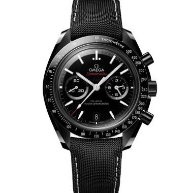         Herrenuhr, Automatik, Omega Speedmaster Dark Side of the Moon