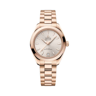         Damenuhr, Automatik, Omega Seamaster Aqua Terra 150M