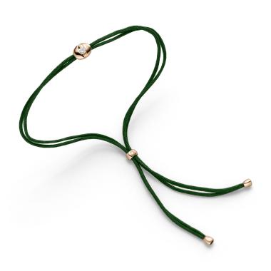 Armschmuck, Textil, Schaffrath COLORTAIRE Armband
