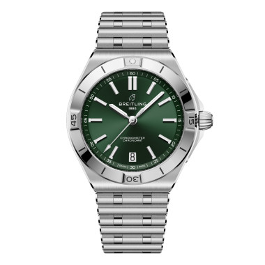         Damen- und Herrenuhr, Automatik, Breitling Chronomat B31 Automatic 40