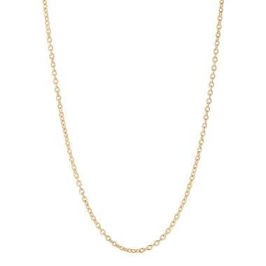 Halsschmuck, Gelbgold, Ole Lynggaard Copenhagen Design Collier