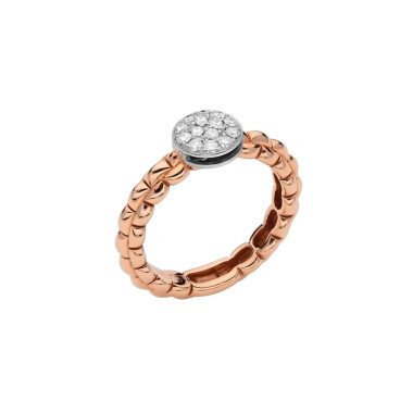         Roségold, Ringe, FOPE Eka Flex’it Ring