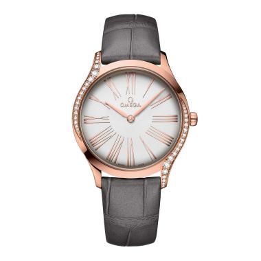 Unisex, Quarzwerk, Omega De Ville Trésor